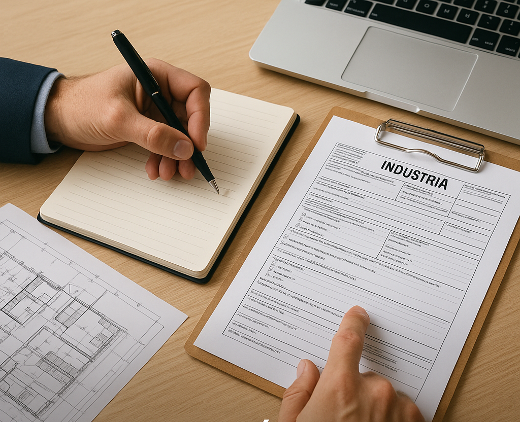 Documentación y Registro